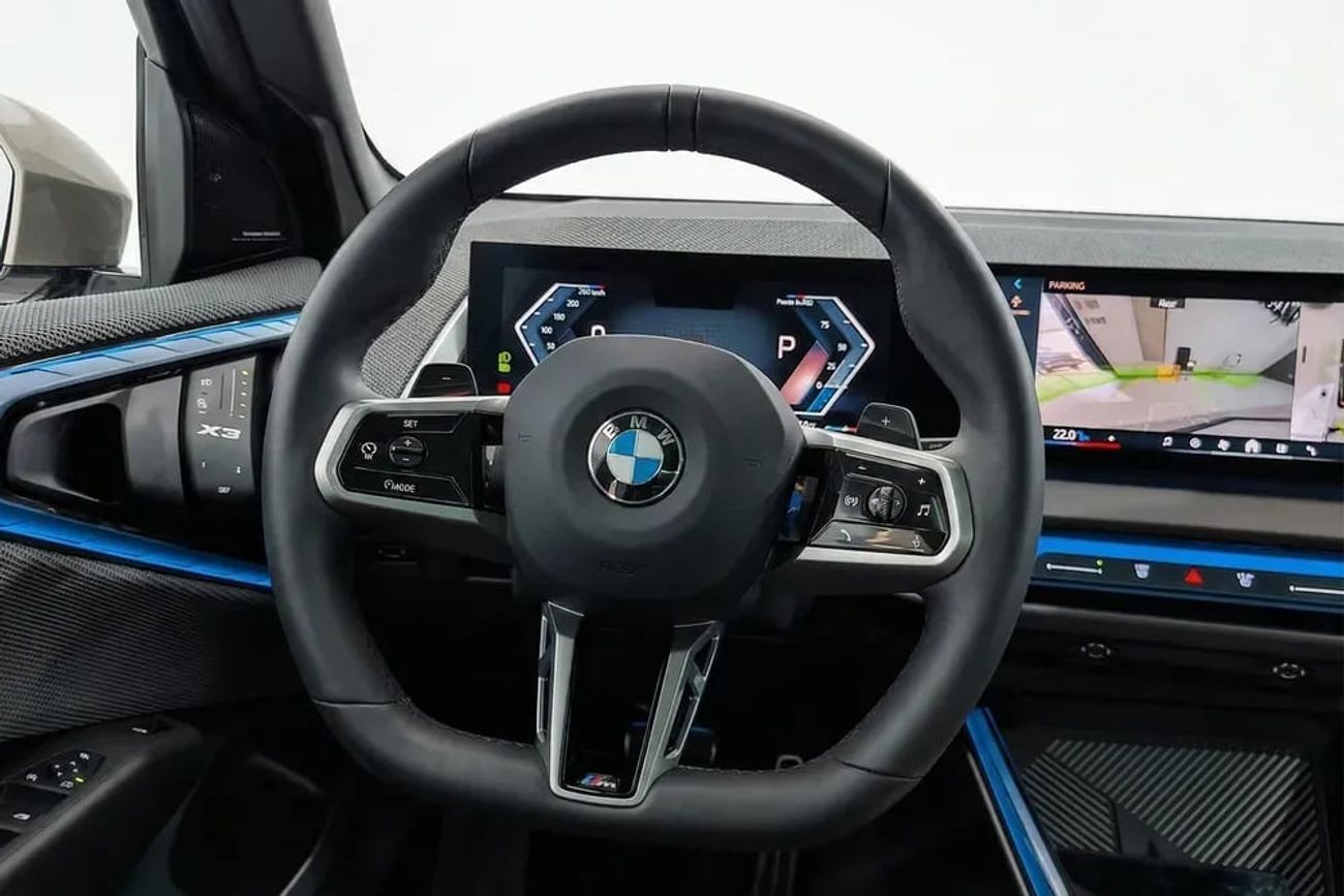 BMW X3 M SPORT PRO l AED  4,994/ Monthly l 0% Down Payment l Premium SUV l Brand New Condition