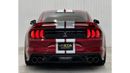 فورد موستانج 2020 Ford Mustang Shelby GT500, February 2026 Ford Warranty, Low Kms, GCC