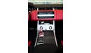 لاند روفر رانج روفر سبورت أس في آر Range Rover Sport SVR-2021 MY-Full Carbon-Original Paint-AED 5,893 Monthly 0% DP