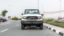 تويوتا لاند كروزر بيك آب 2026 Toyota LC79 2.8L AT Diesel Full Option (White-Brown)