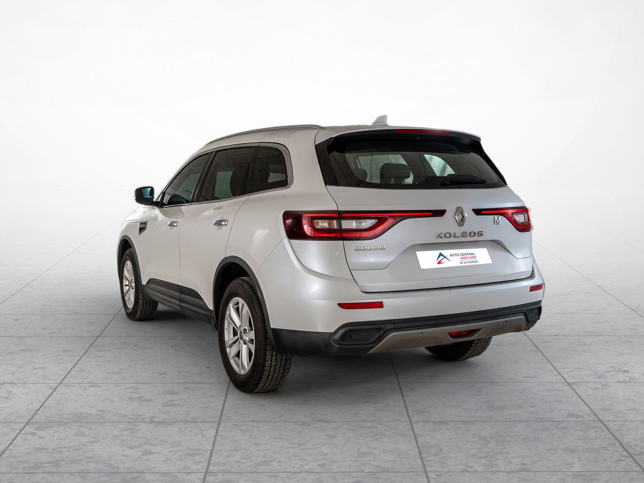 Renault Koleos PE 2.5