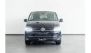 Volkswagen T4 Multivan 2019 Volkswagen Multivan Highline 4 Motion / Full Option / Full-Service History