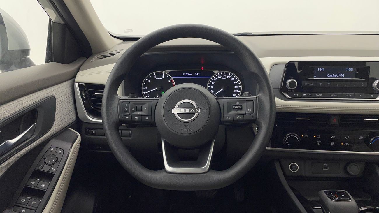 نيسان إكس تريل 2023 S | AED 1190/Month | 0 DP | 30 Day Return | Warranty | Service History