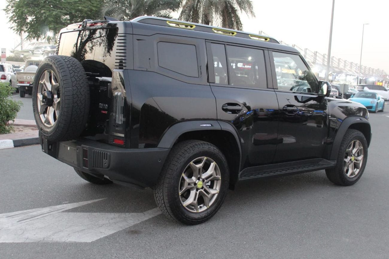 جيتور T2 Luxury