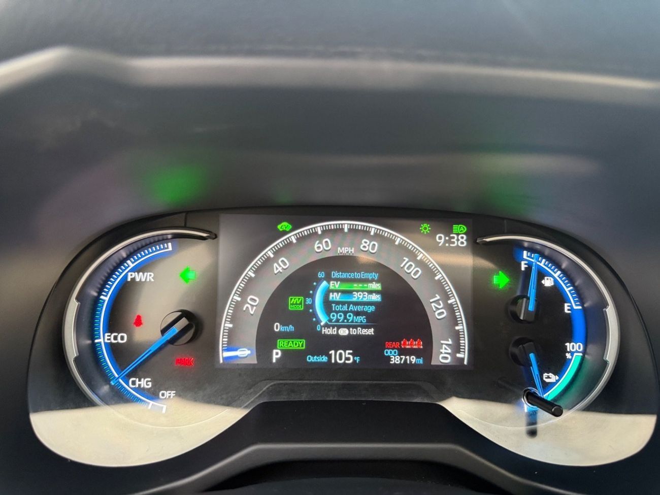 Toyota RAV4 LTD 2.5L 2021 SE PRIME PLUGIN HYBRID FULL OPTION US SPEC