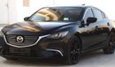 Mazda 6 S Mazda 6 GCC 2016 in excellent condition