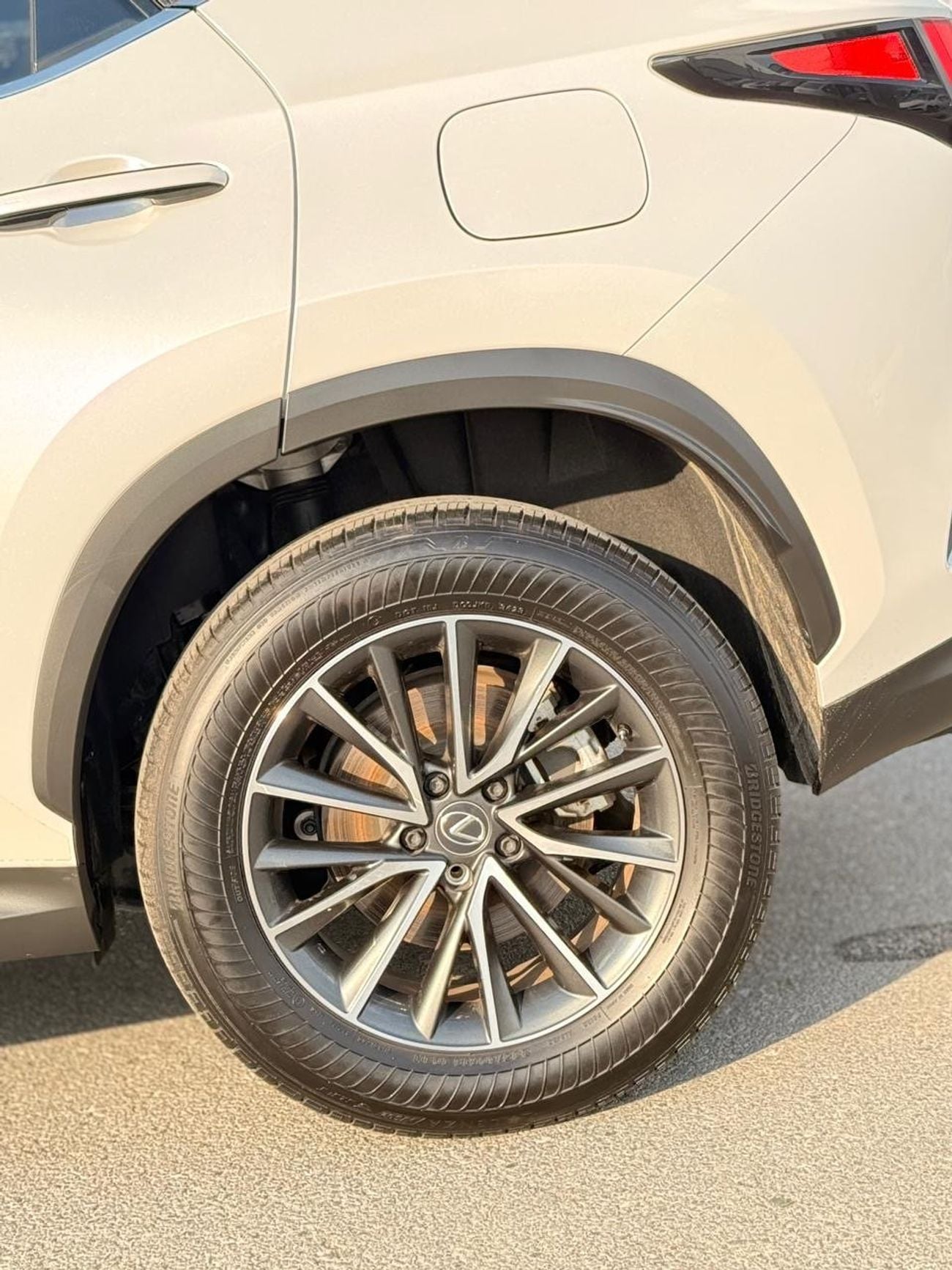 Lexus NX 250 Premium Full option 2024