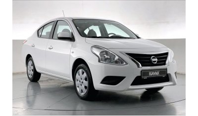 Nissan Sunny SV | 1 year free warranty | 1.99% financing rate | 7 day return policy