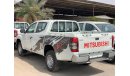 Mitsubishi L200 2.4 Diesel 2021 M/T GCC ( Production 2021 ) ALKADY CARS