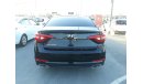 Hyundai Sonata Hyundai Sonata 2016 GCC