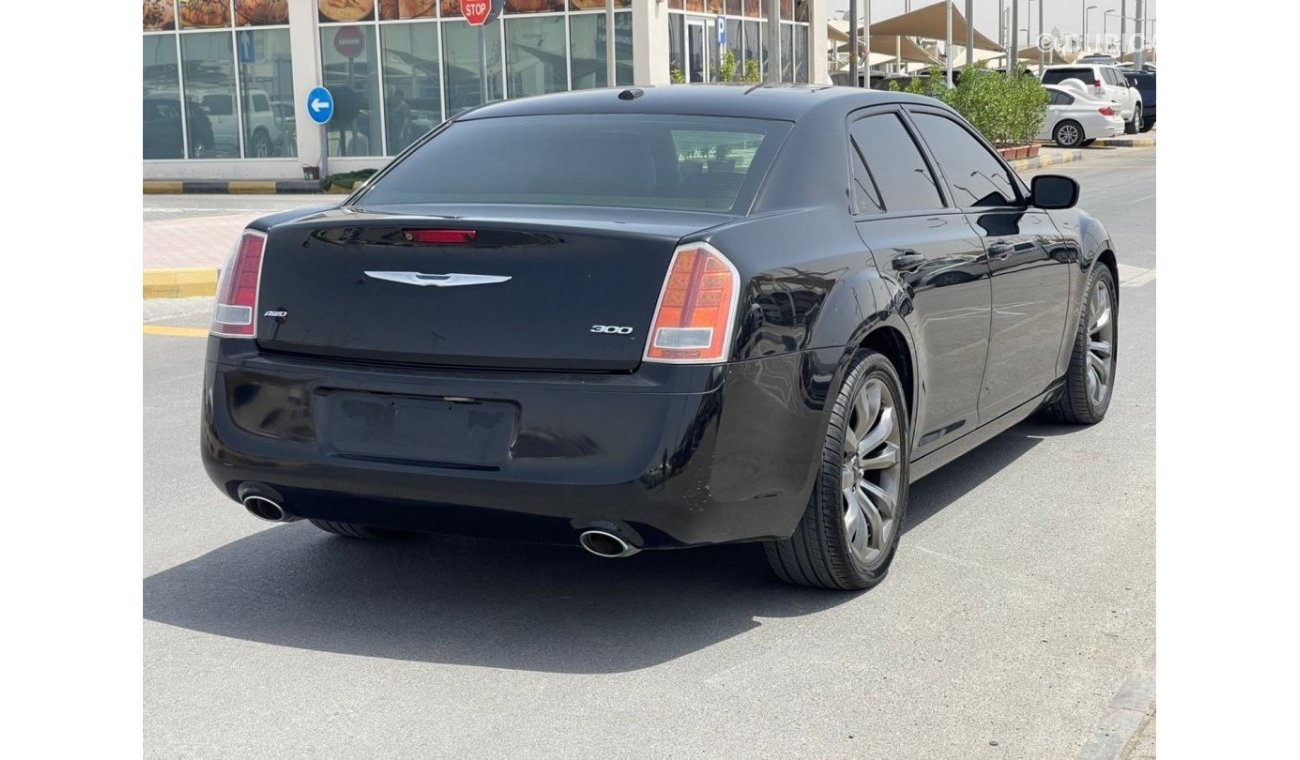 Chrysler 300C Limited Limited 2014 American model, 6 cylinders, cattle 147000 km