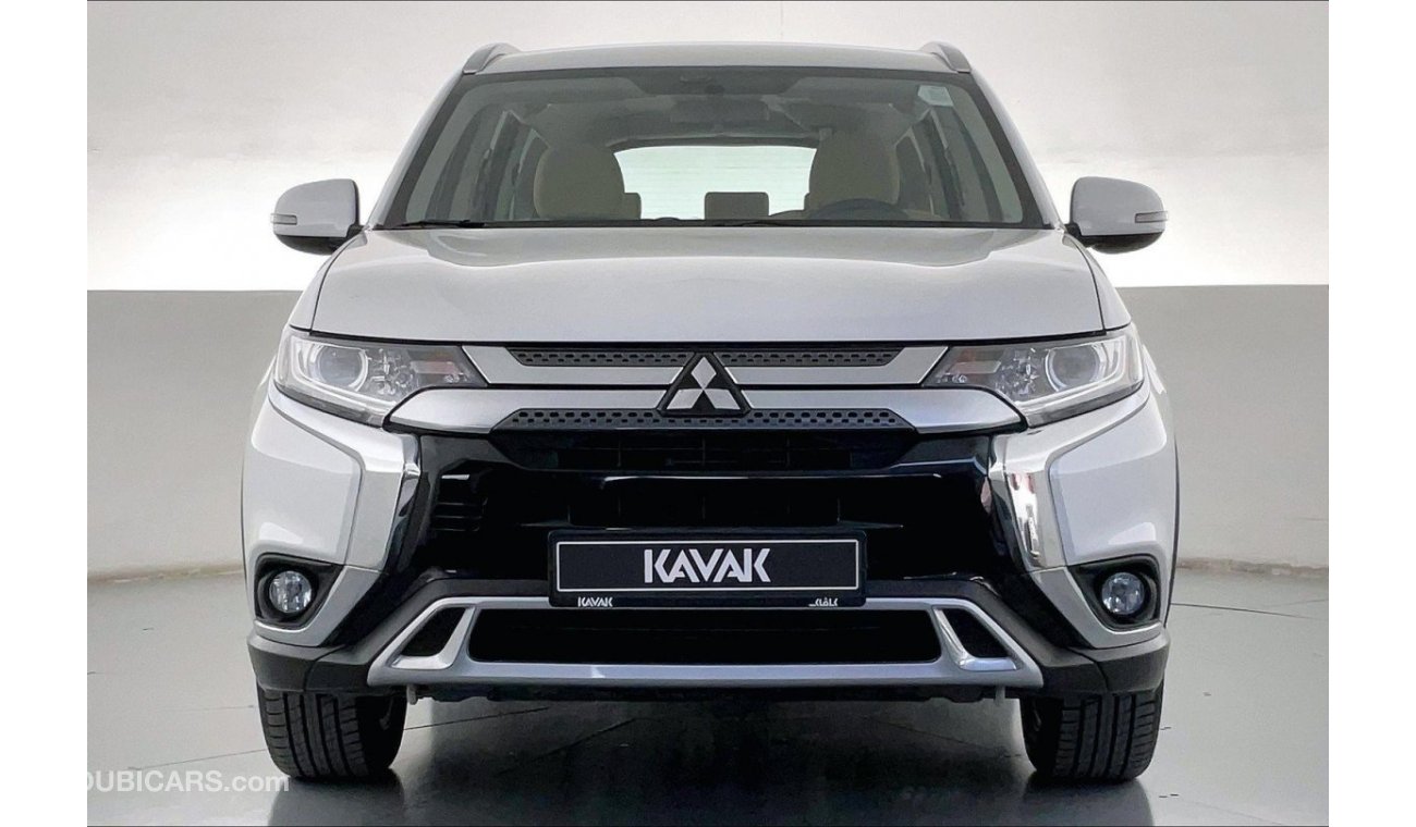 Mitsubishi Outlander GLX Midline| 1 year free warranty | Exclusive Eid offer