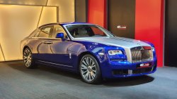 Rolls-Royce Ghost - Under Warranty and Service Contract