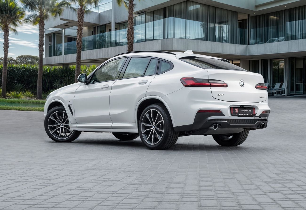 BMW X4 X4 xDrive30i M Sport | 2,801 P.M | 0% Downpayment | Agency Warranty!