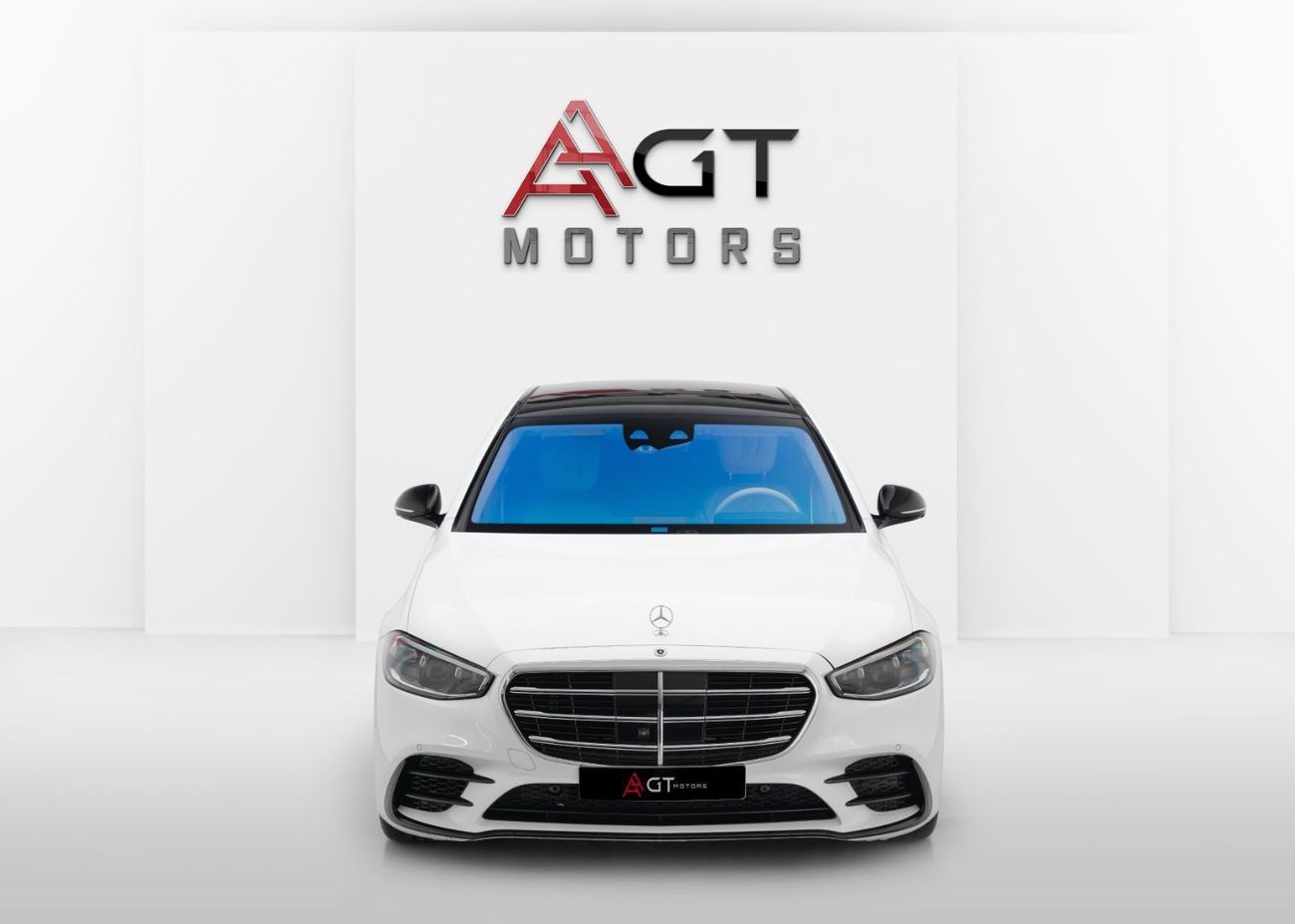 Mercedes-Benz S 580 4MATIC Exclusive 4.0L