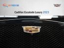Cadillac Escalade Luxury 6.2L