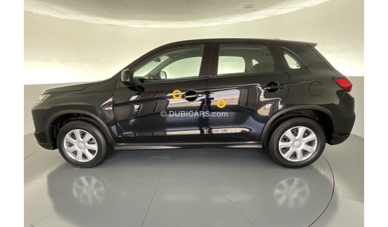 Mitsubishi ASX GLX Lowline