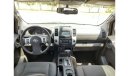 Nissan XTerra 770/- P.M || X Terra 4.0 V 6 || GCC || 4x4 || Very Well Maintained