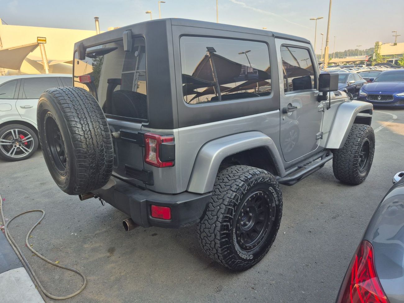 Jeep Wrangler