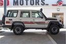 Toyota Land Cruiser GRJ 76 4.0 V6 A/T 40th anniversary **EXPORT ONLY**التصدير فقط خارج الخليج**