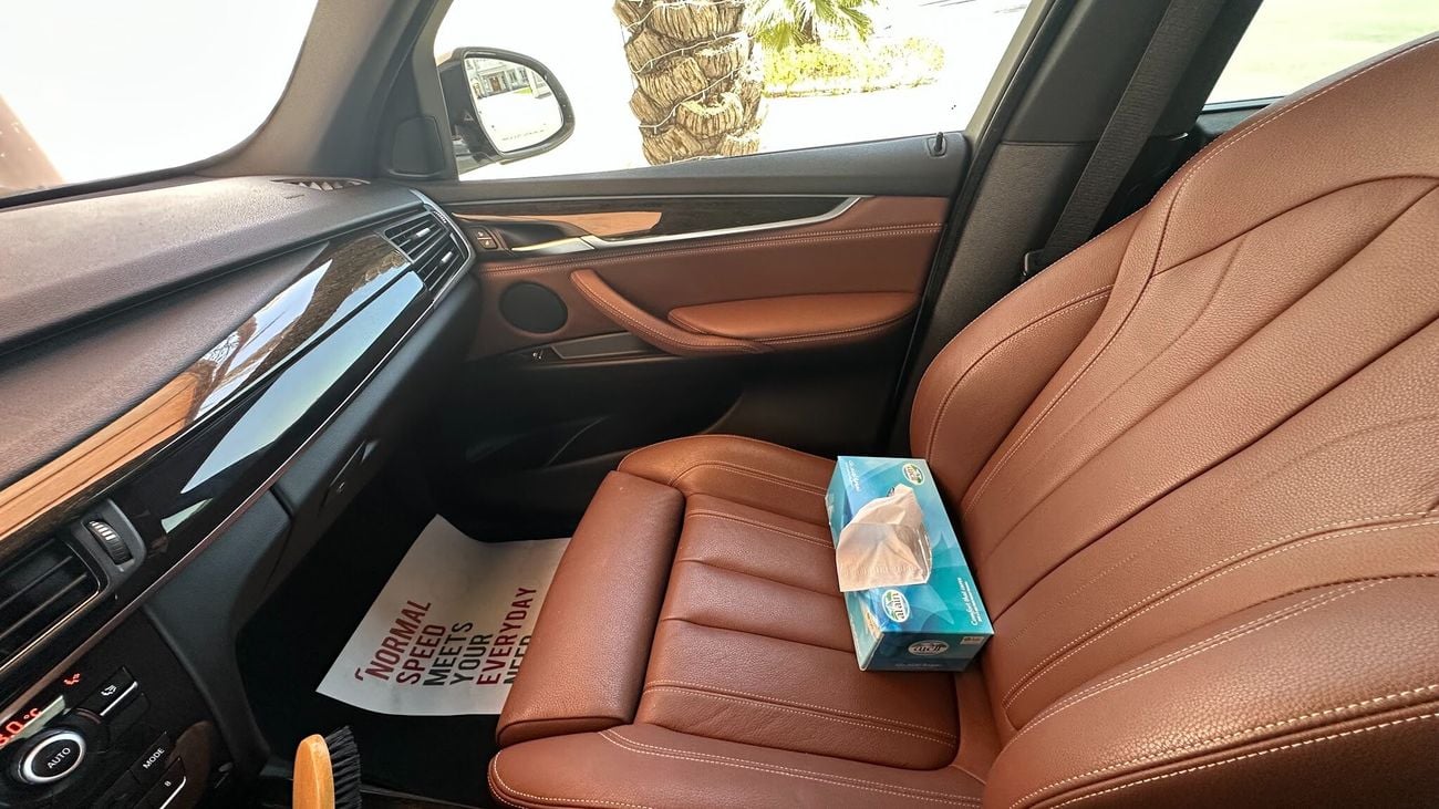 BMW X5 XDRIVE35I