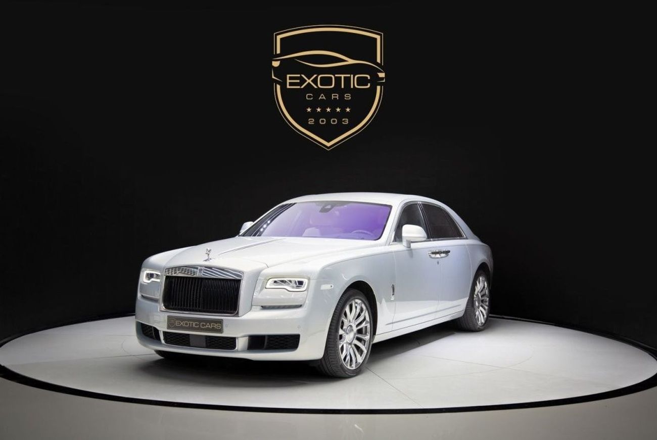 رولز رويس جوست Std