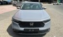 Honda Accord 2023 Honda Accord 1.5L 4 Cylinders Turbo Automatic Zero KM