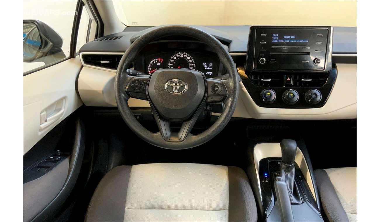 Toyota Corolla XLI