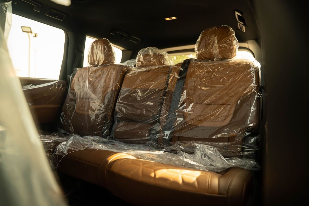 Nissan Patrol LE Platinum City 2026 0kms Brand New GCC For Export