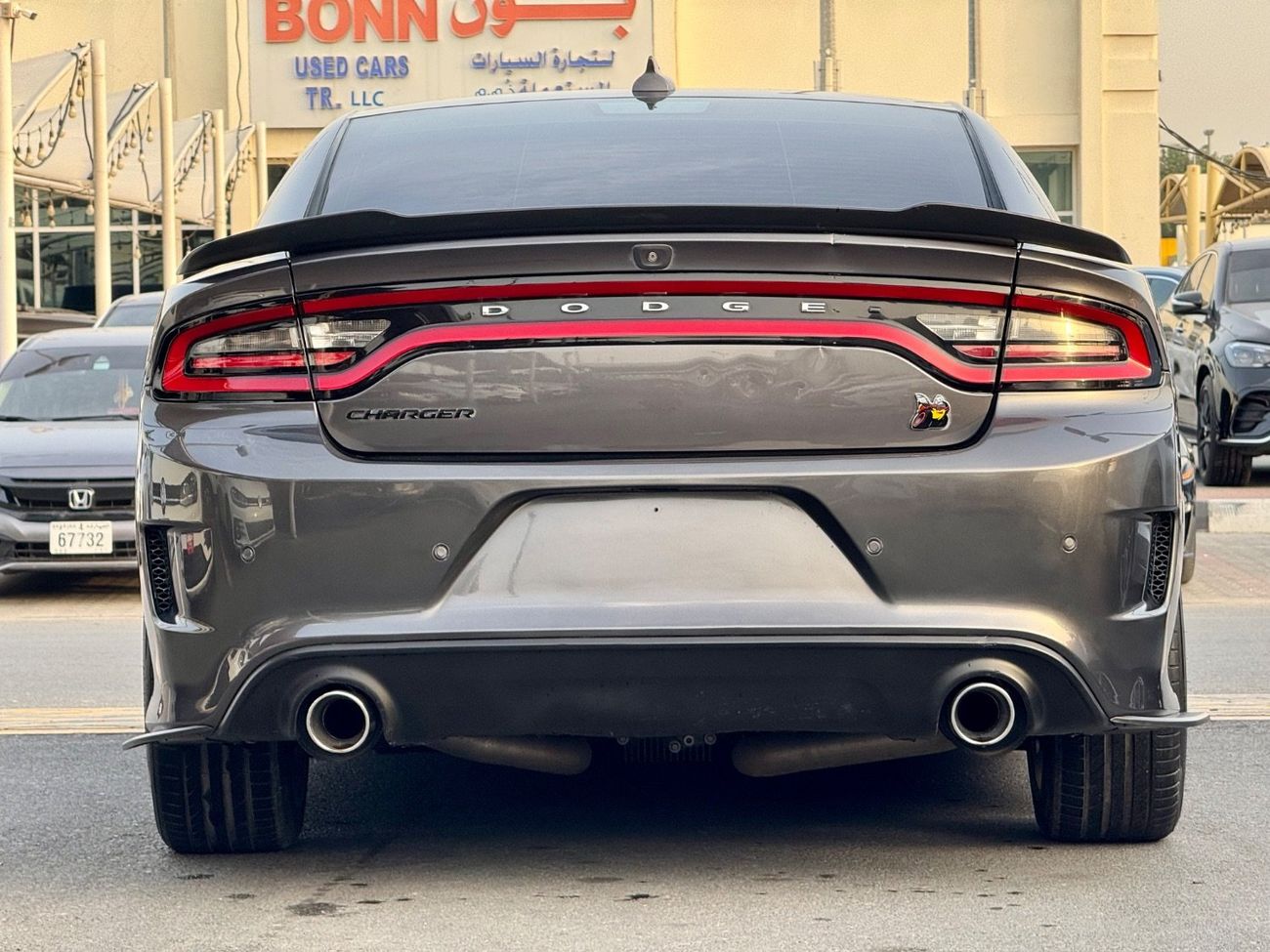 Dodge Charger Scatpack 6.4L V8 WideBody