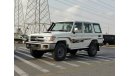 Toyota Land Cruiser Hard Top 4.5L, 16' Tyre, Central Door Lock System, Power Window, Power Mirror, 4WD Gear Box, CODE-LCWH20