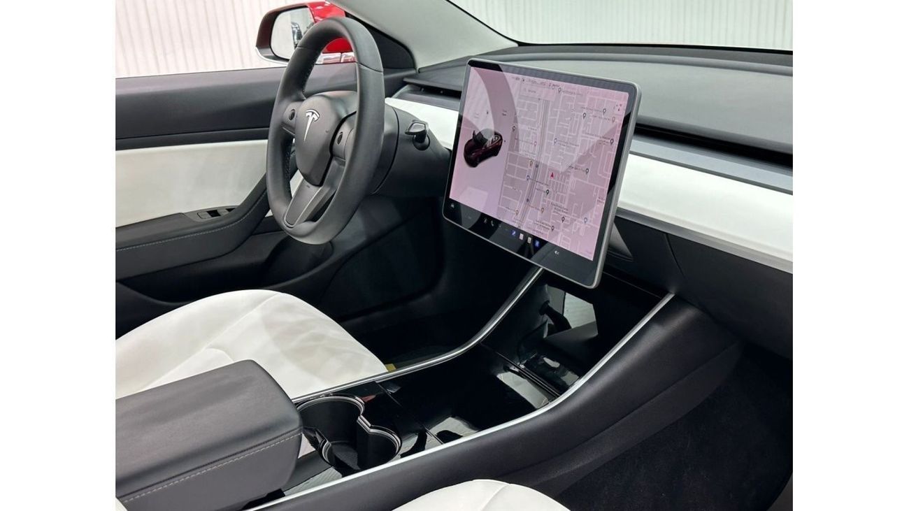 Tesla Model 3 2020 Tesla Model 3 Performance, March 2028 Tesla Drive Unit + Battery Warranty, Low Kms, GCC