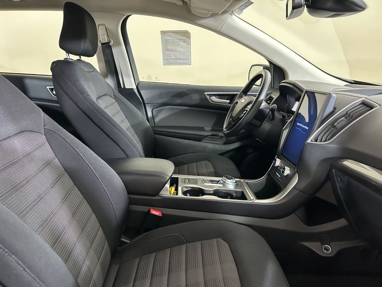 Ford Edge SEL123C / FREE INSURANCE + REGISTRATION / AL TAYER MOTORS AL QOUZ SHOWROOM