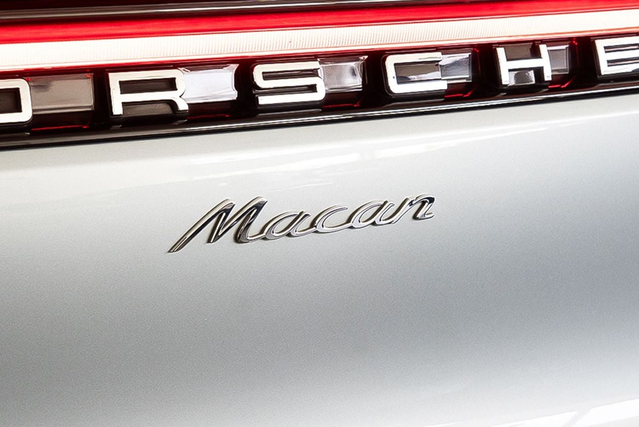 Porsche Macan STD