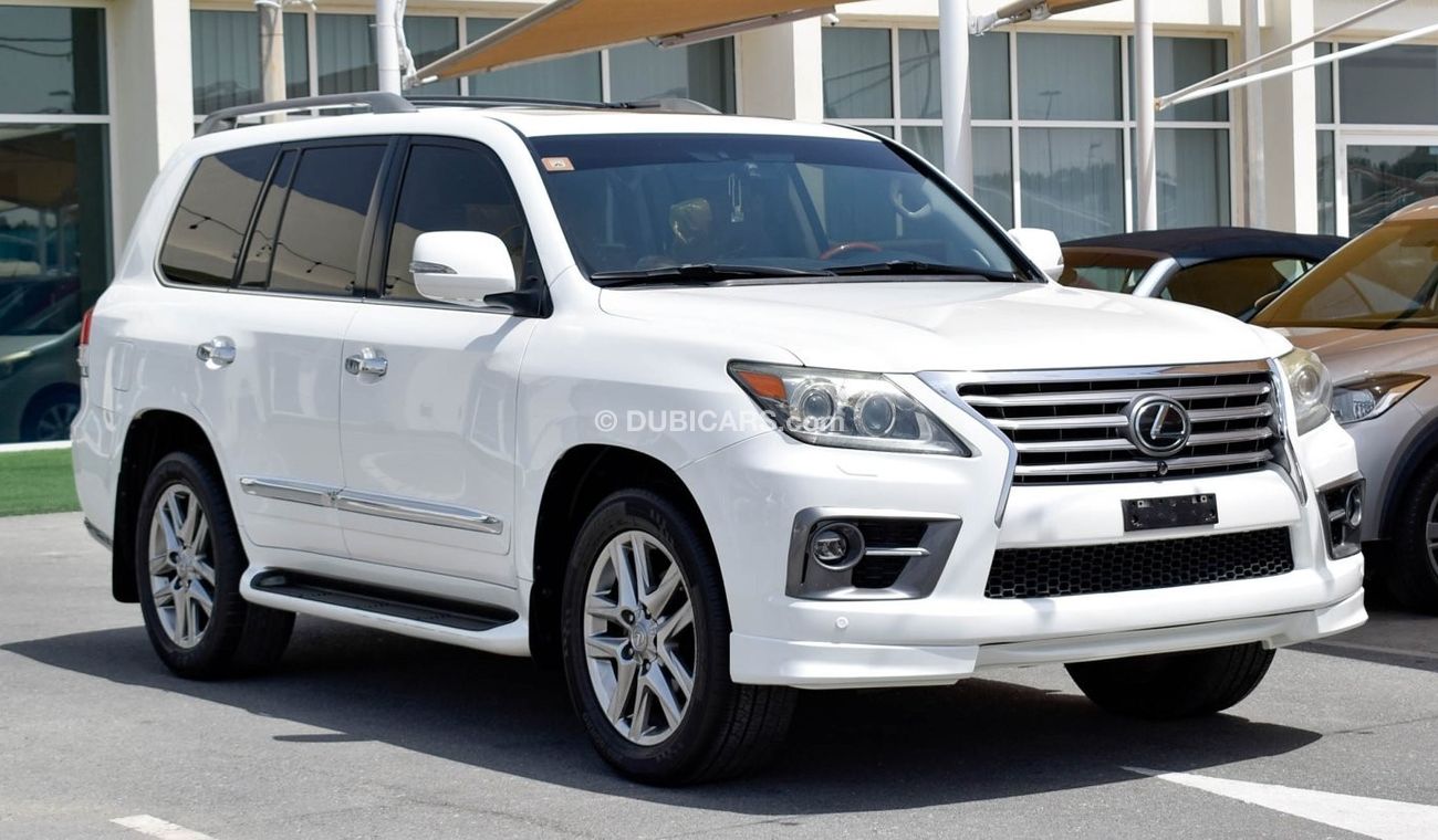 Lexus LX 570