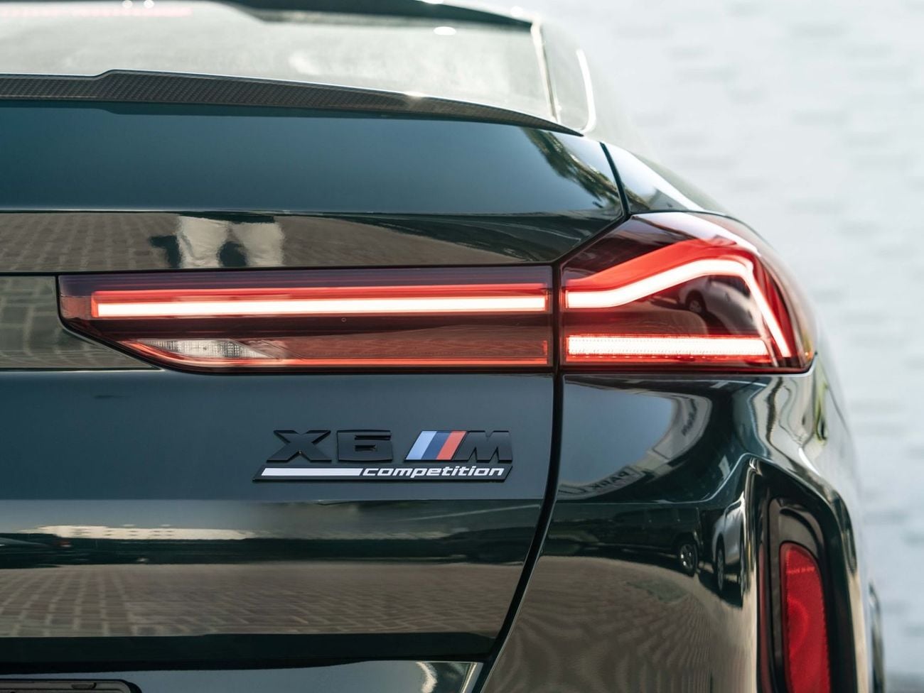 BMW X6 M