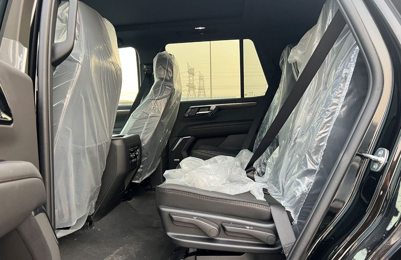 Chevrolet Tahoe High Country 2025  2.7 | V4  (Export Only)