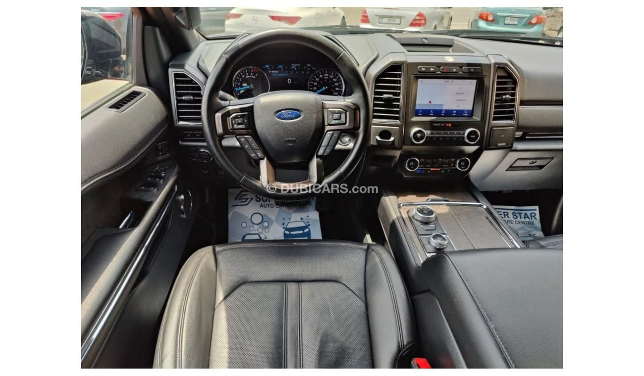 Ford Expedition MAX Limited 2021 Canadian Specs