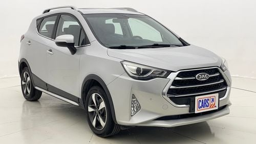 جاك JS3 LUXURY 1.6 | بدون دفعة مقدمة | اختبار القيادة في المنزل