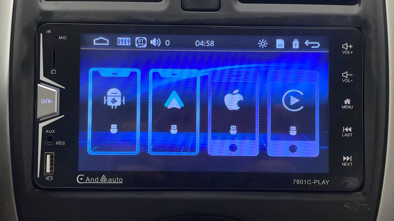 Nissan Sunny SV 1.5 | Zero Down Payment | Home Test Drive