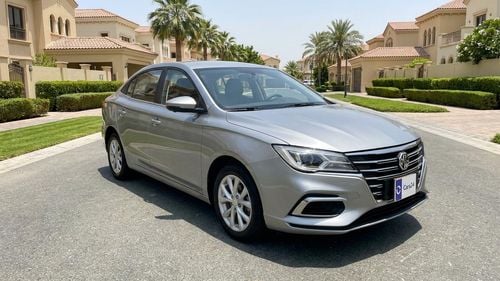 MG 5 STD 2023 | AED 377/Month | 0 DP | 30 Day Return | Warranty | Service History