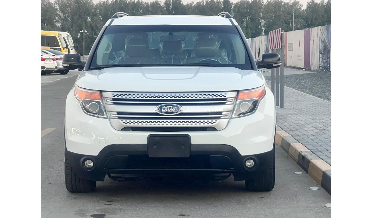 Ford Explorer Limited