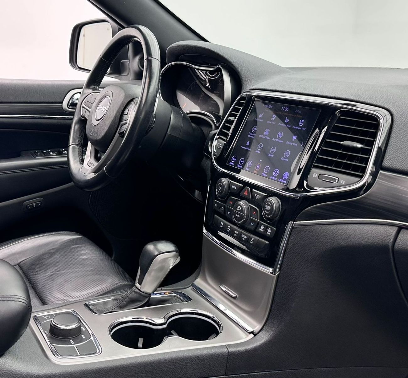 Jeep Grand Cherokee Limited 3.6L 2020 Jeep Grand Cherokee Limited, 1 Year Unlimited Kms Warranty, Jeep Full Service Hist