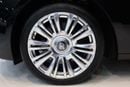 رولز رويس جوست EWB, Rear Entertainment, Starlight, Illuminated Grille, GCC Specs!!