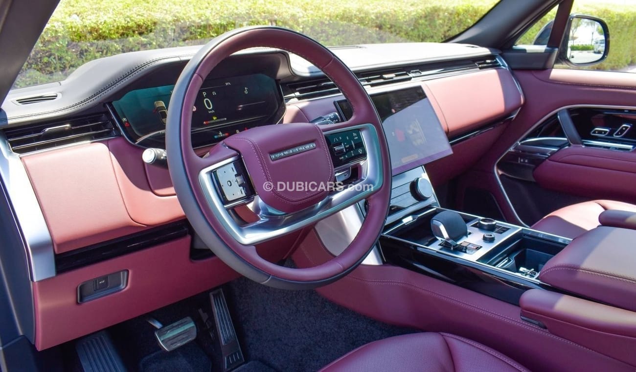 Land Rover Range Rover RANGE ROVER AUTOBIOGRAPHY P530 2023 EXPORT PRICE