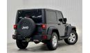 Jeep Wrangler 2018 Jeep Wrangler Sport, Warranty, Full Jeep Service History, Excellent Condition, GCC