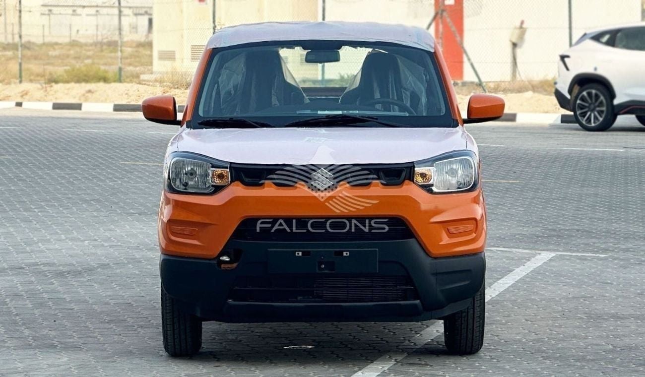 Suzuki S Presso 1.0L-GL-MT-AW-DAB-5P-BVM