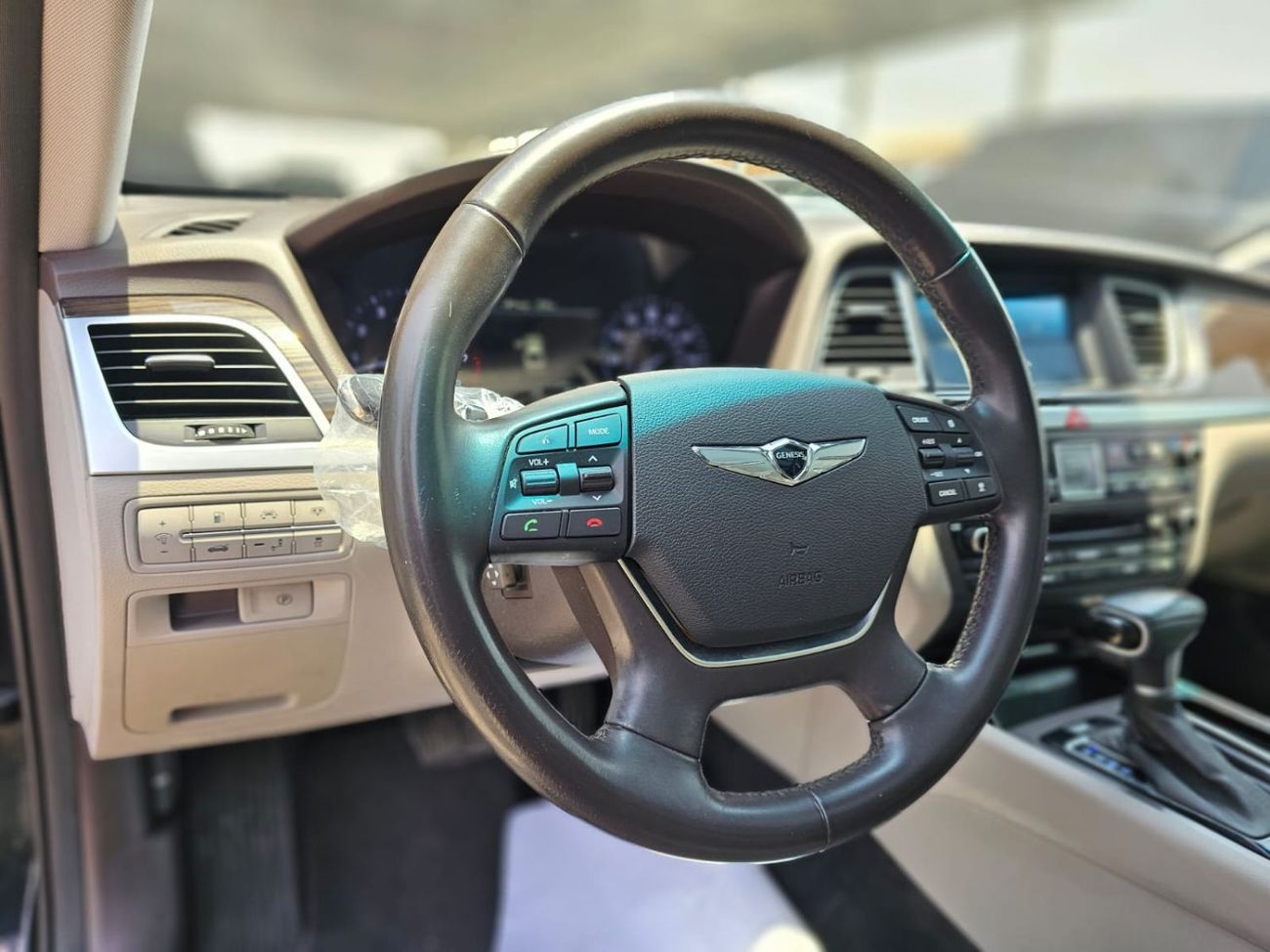 Genesis G80 Prestige 3.8L