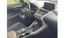 Lexus NX300 2018 Lexus Nx300 2.0L V4 Turbo - AWD 4x4 - Full Option -