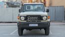 Toyota Land Cruiser Pick Up Standard LC79 4.0L PETROL 4WD SC AT 2026MY